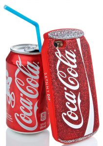 coque d'iPhone Coca Cola