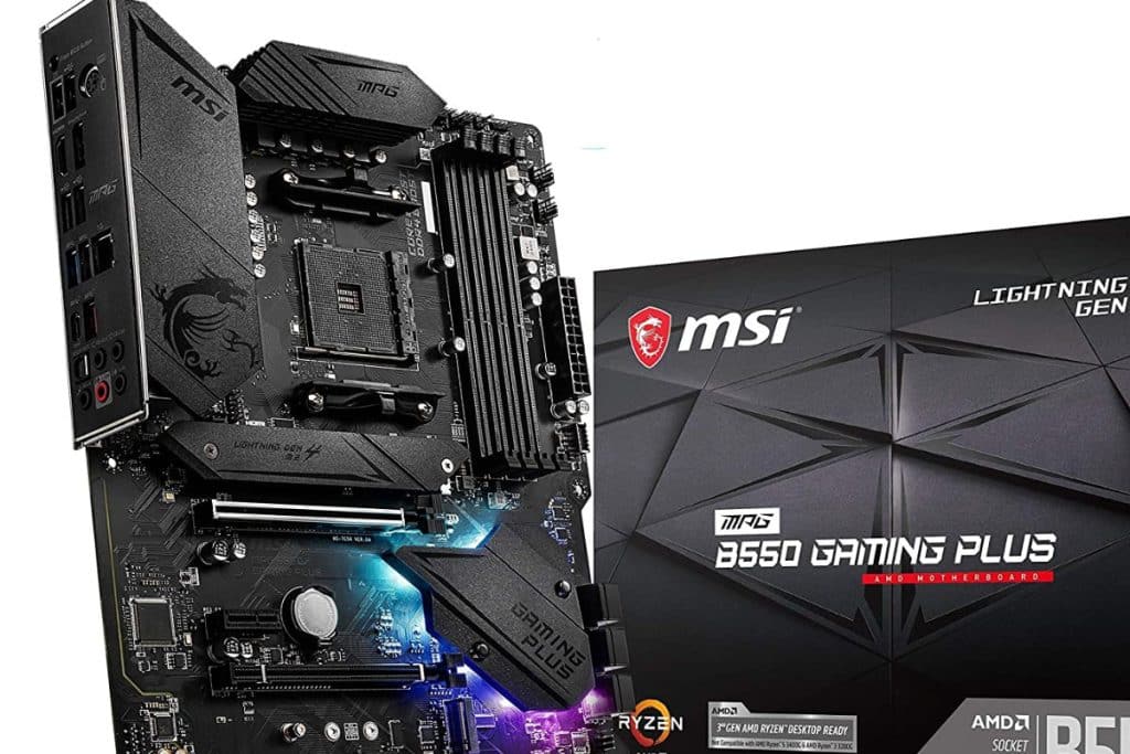 meilleure carte mère MSI Gaming