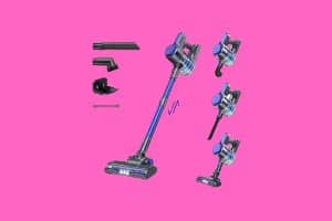 Aspirateur balai Eicobot A10