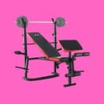 Banc musculation réglable ISE SY-5430B