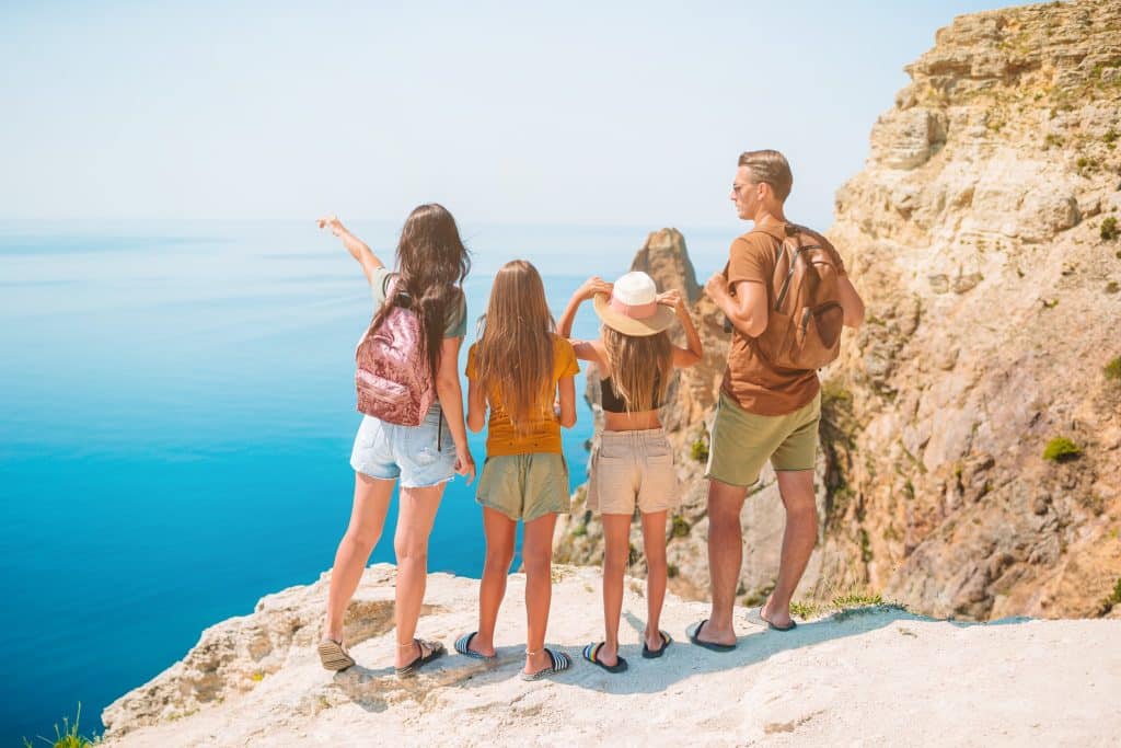 Où partir à la montagne cet été en famille